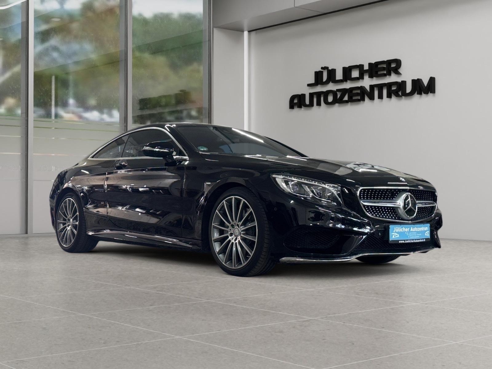 Mercedes-Benz S 500