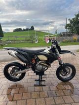 KTM Exc 450 supermoto husquarna  - Offers