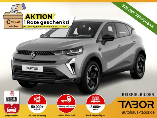 Renault CAPTUR Techno TCe 90 Kam SHZ PDC dig. BordC