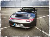 Porsche 991Carrera4 Cabriolet SAGA, PDK approved-fähig