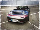 Porsche 991Carrera4 Cabriolet SAGA, PDK approved-fähig - Porsche 991 in Frankfurt (Main)