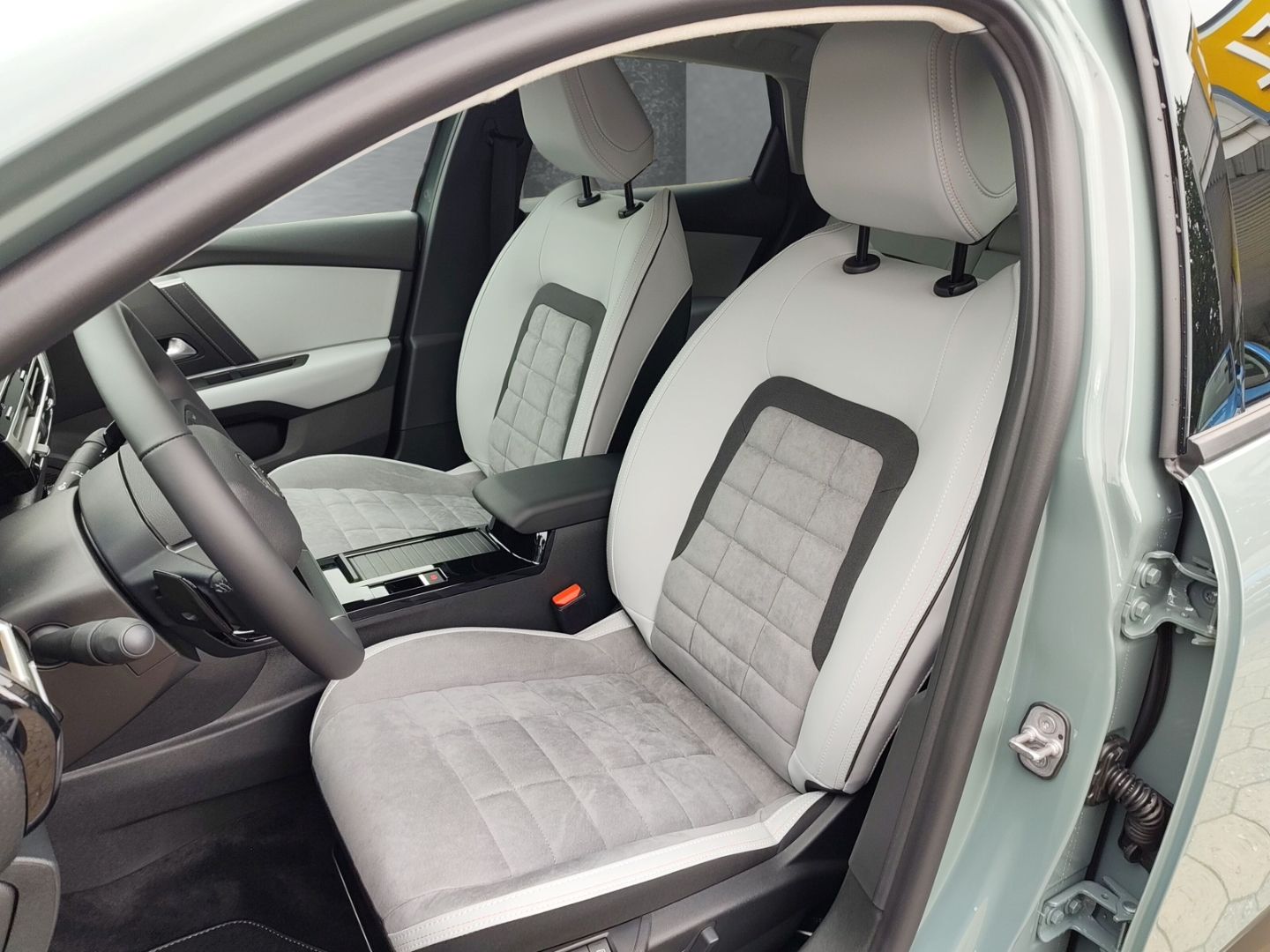 Citroën C4 - Bild 8