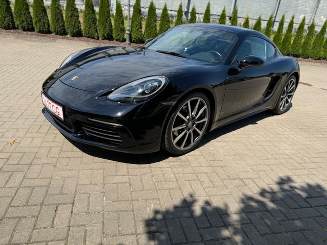 Porsche Cayman Cayman