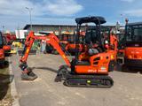 Kubota U17-3a Hybrid - Kubota Mini-/Kompaktbagger