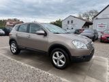 Nissan Qashqai 2,0 Acenta Sportsitze Sport Lenkrad - Nissan Qashqai: Sport