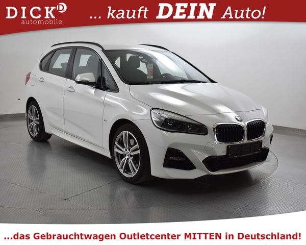 BMW 220d AT Aut M Sport/PAKET+SHADOW+PROF+LED+AHK+18