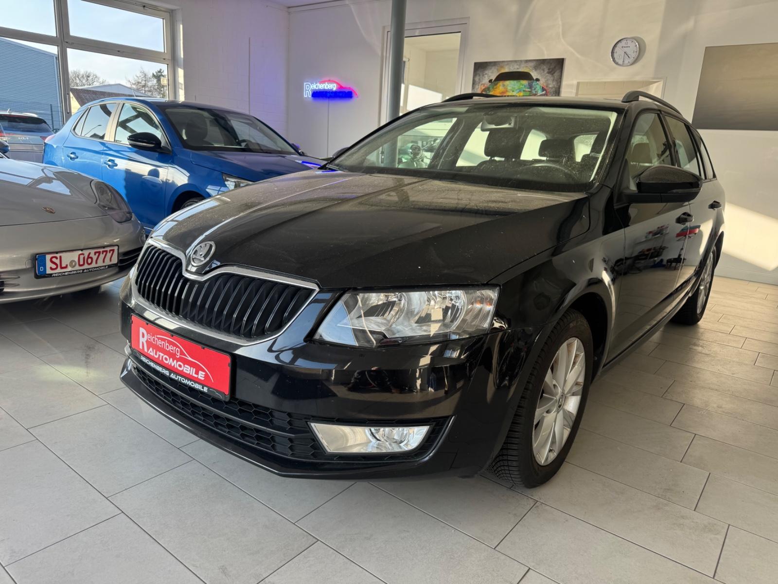Skoda Octavia Combi Ambition