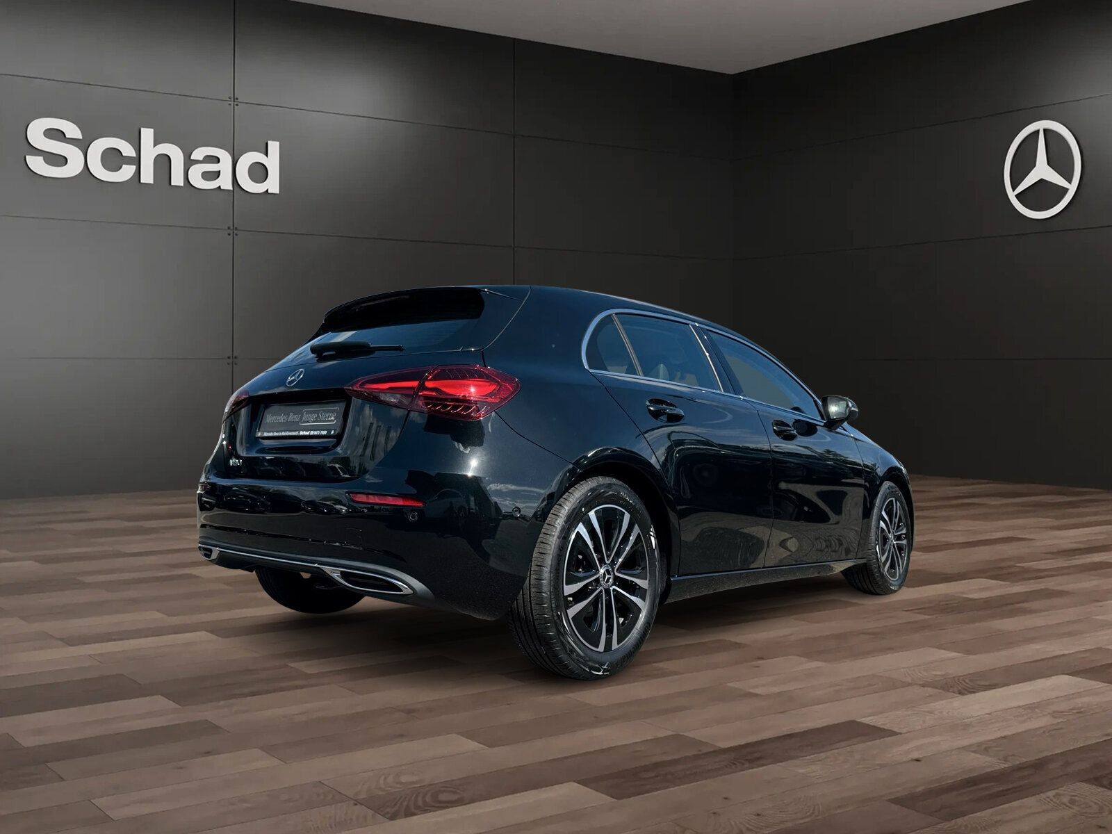 Mercedes-Benz A 180 PROGRESSIVE NAVI KAMERA LED CARPLAY ASSIST foto 5