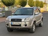Hyundai Tucson 2.0 GLS KLIMA/AHK/TÜV NEU - gebrauchte Hyundai TUCSON aus dem Jahr 2006
