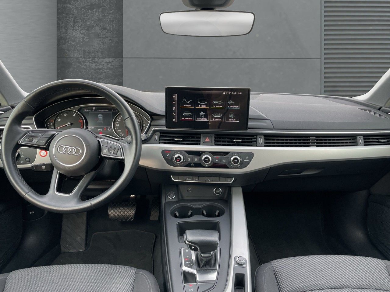 Audi A4 - Bild 11