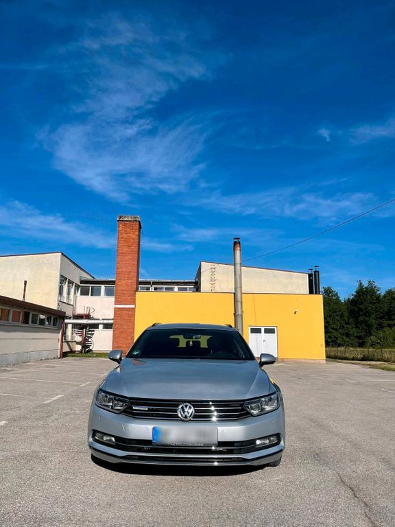 Image of Volkswagen Passat Variant