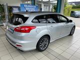 Ford Focus ST-Line+NAV+DAB+Xenon+PDC+TEMP+WinterPaket - gebrauchte Ford Focus aus dem Jahr 2017