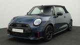 MINI John Cooper Works Cabrio - blaue MINI John Cooper Works Cabrio