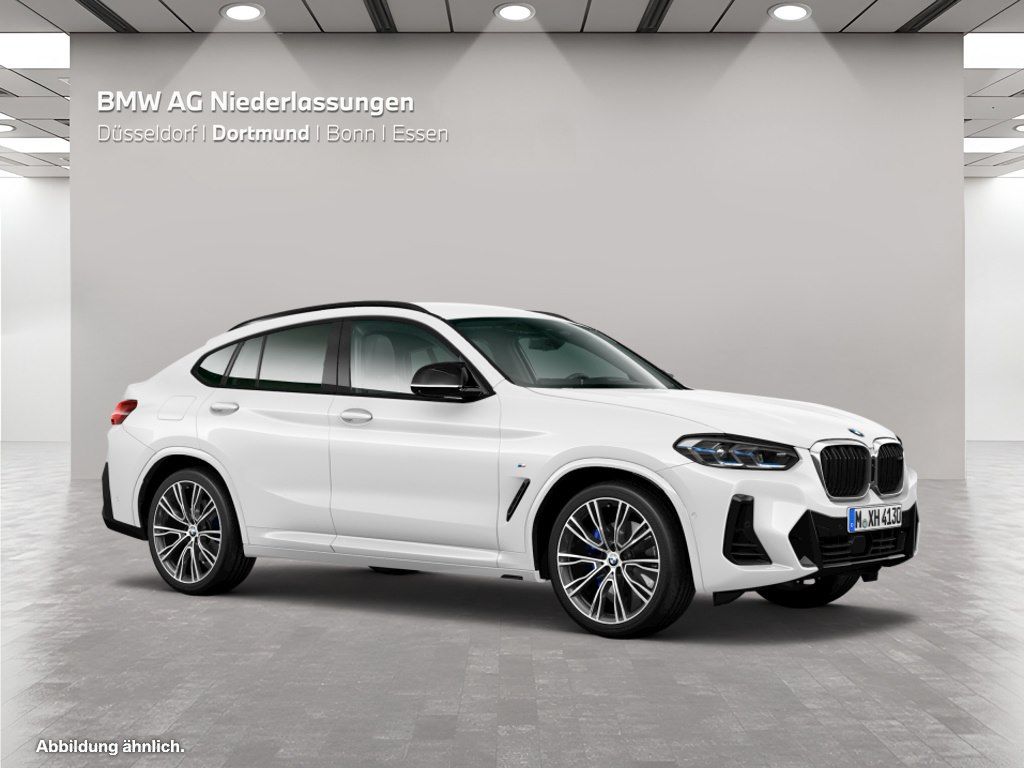 BMW X4 M40 - Bild 12