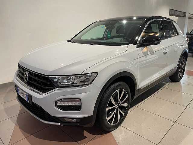 Volkswagen T-Roc 1.0 TSI 115 CV Style BlueMotion