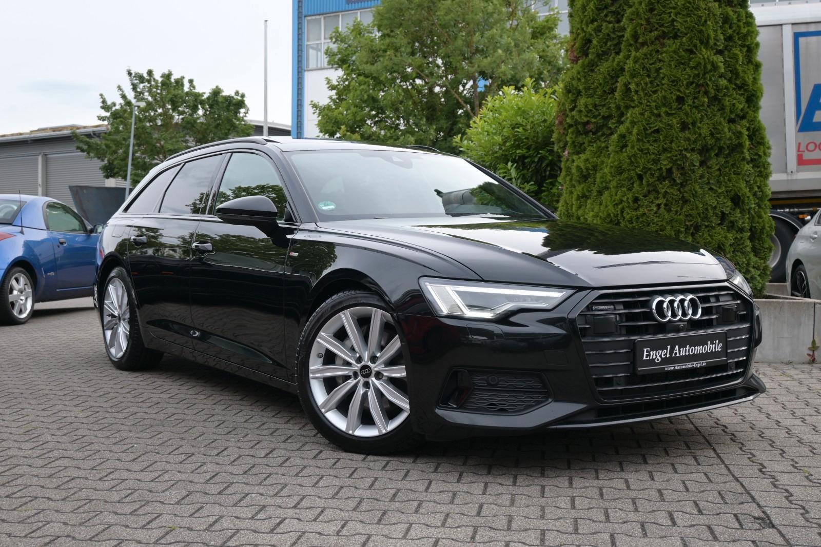 Audi A6 Avant 50 TDI quattro B&O Head Up LED Panorama