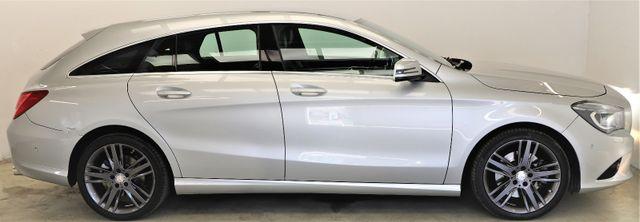 Mercedes-Benz CLA 250 211PS 7G Shooting Brake Memory Leder