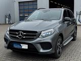 Mercedes-Benz GLE 350 d 4Matic Garantie *AMG Line*Leder*Memory - Mercedes-Benz GLe