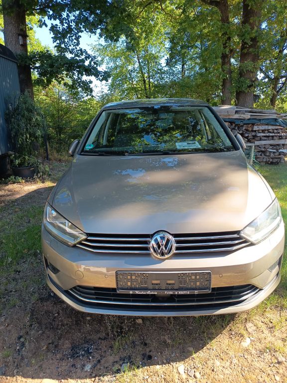 Image of Volkswagen Golf Sportsvan