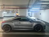 Peugeot RCZ Vollleder 1,6L - gebrauchte Peugeot RCZ aus dem Jahr 2012