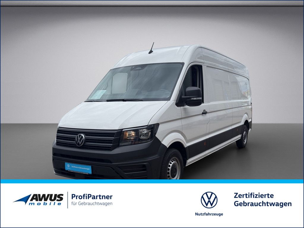 2025 Volkswagen Crafter
