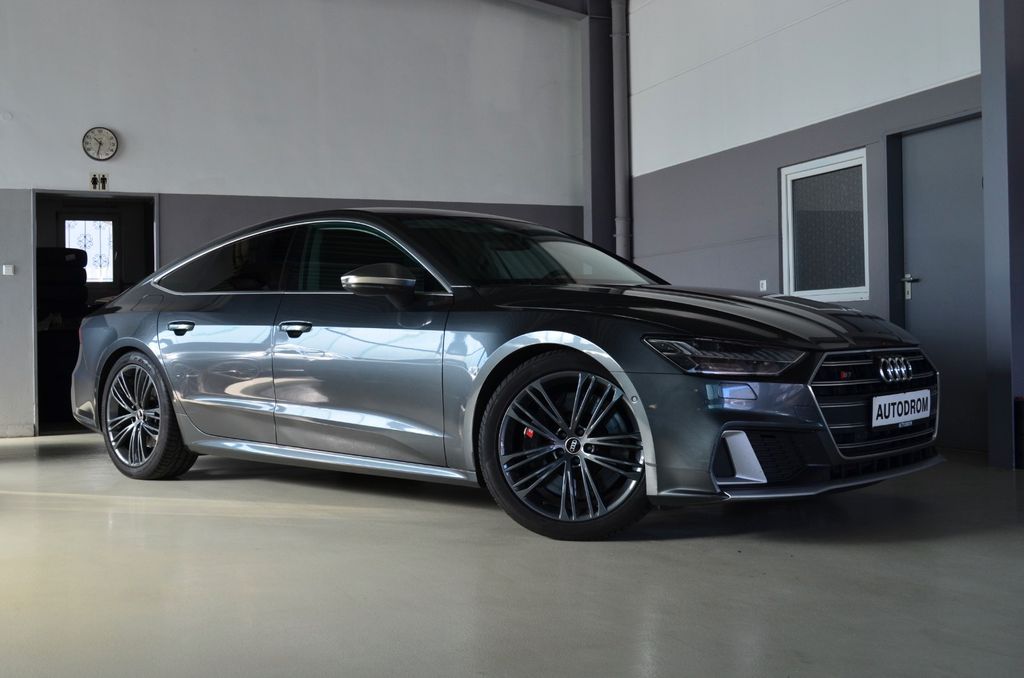Image of Audi S7