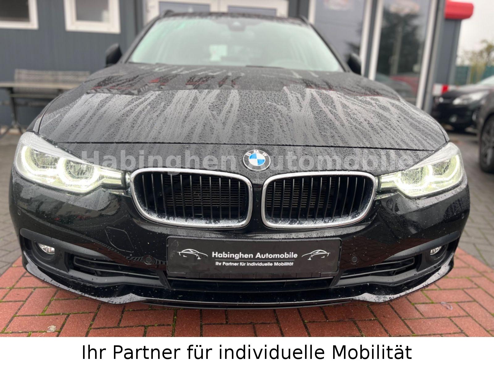 BMW 318iA Touring Advantage*Navi*LED*SHZ*PDC*CDS*