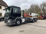 Mercedes-Benz Actros 2541 Abroller 6x2 Meiller RK20.67 - Abroller