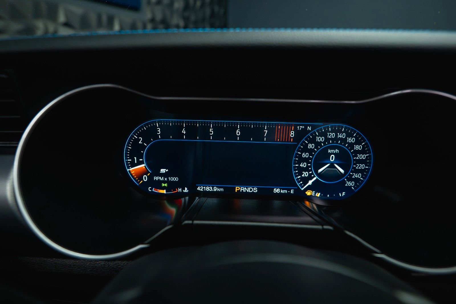 Fahrzeugabbildung Ford Mustang Shelby GT 500 5.0 V8 PREMIUM Perf. *ACC*