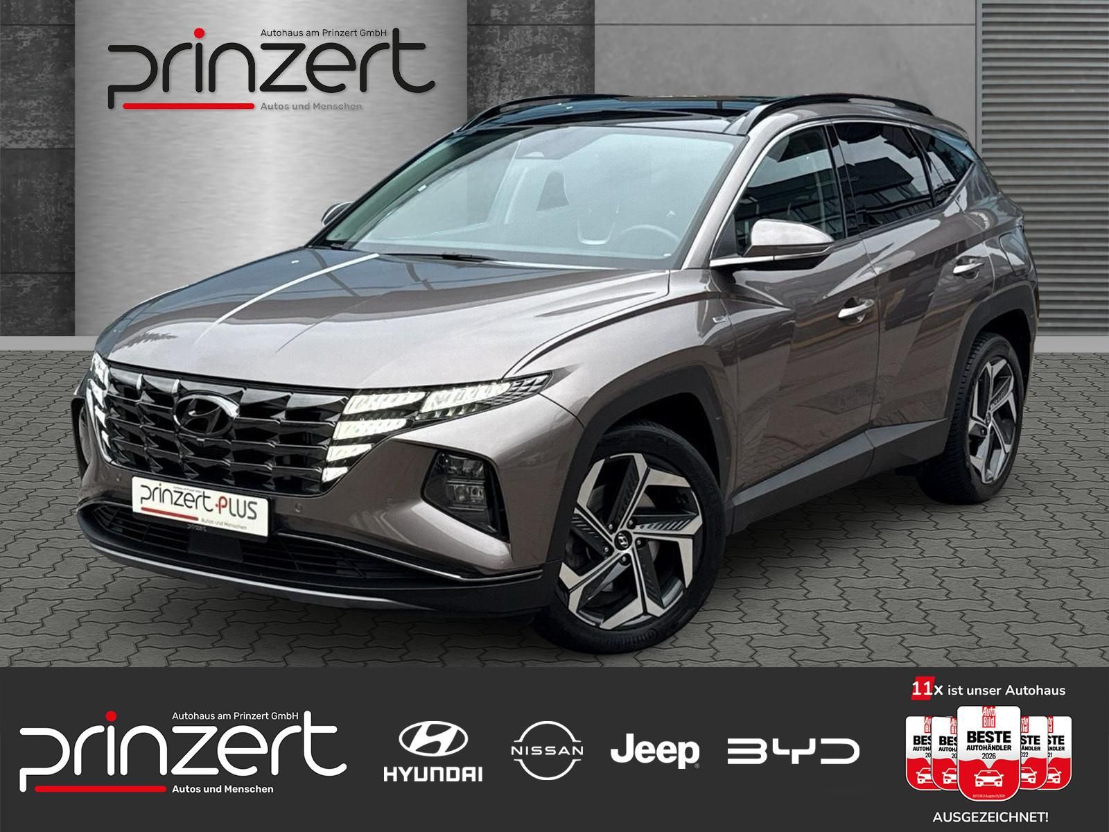 Hyundai Tucson 2021