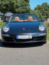 Porsche 997 Carrera S Cabriolet Carrera S - Porsche 997: Cabrio