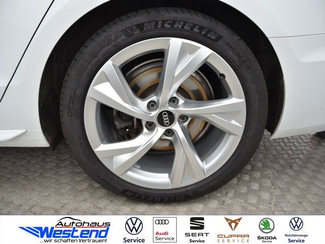 Fahrzeugabbildung Audi A4 Avant S line 35 TFSI 110kW S tr. Pano Navi LE