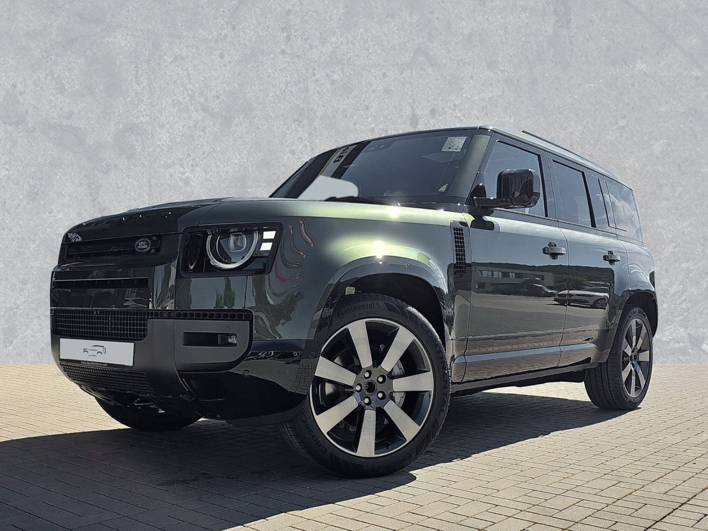 Land Rover Defender 110 3.0 Diesel D350 X-Dynamic HSE AHK