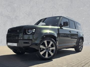 Land Rover Leasingangebot: Land Rover Defender 110 3.0 Diesel D350 X-Dynamic HSE AHK