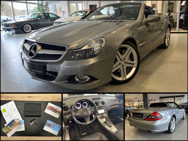 Mercedes-Benz SL 280 (300) Roadster|SportPaket|Airscarf|19"