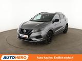 Nissan Qashqai 1.3 DIG-T N-Tec*LED*NAVI*ACC*CAM*PDC*SHZ - Nissan Qashqai mit Benzin-Antrieb: Grau