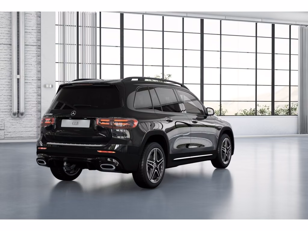 Mercedes-Benz GLB 200 AMG-Sport/MLB/360/Pano/AHK/Totw/Keyl/19'