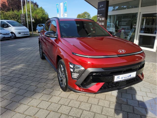 Hyundai KONA SX2 Hybrid 2WD N-Line BOSE Navi LED ACC El.