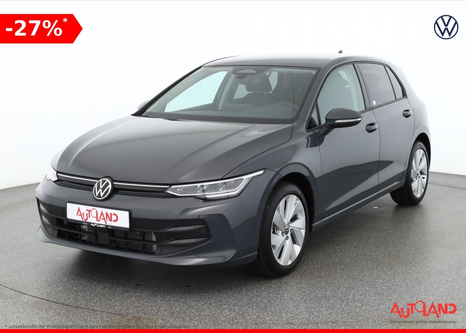 Volkswagen Golf VIII 1.5 TSI LED ACC Kamera