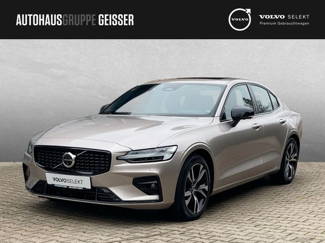 Volvo S60 B5 AWD Mild-Hybrid Ultimate Dark ACC BLIS SD