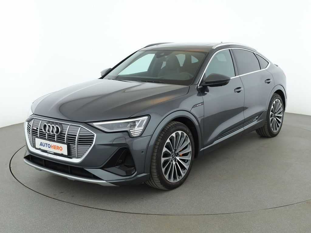 Image of Audi e-tron