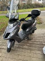 Kymco Yager GT 200I - KYMCO ROLLER 200