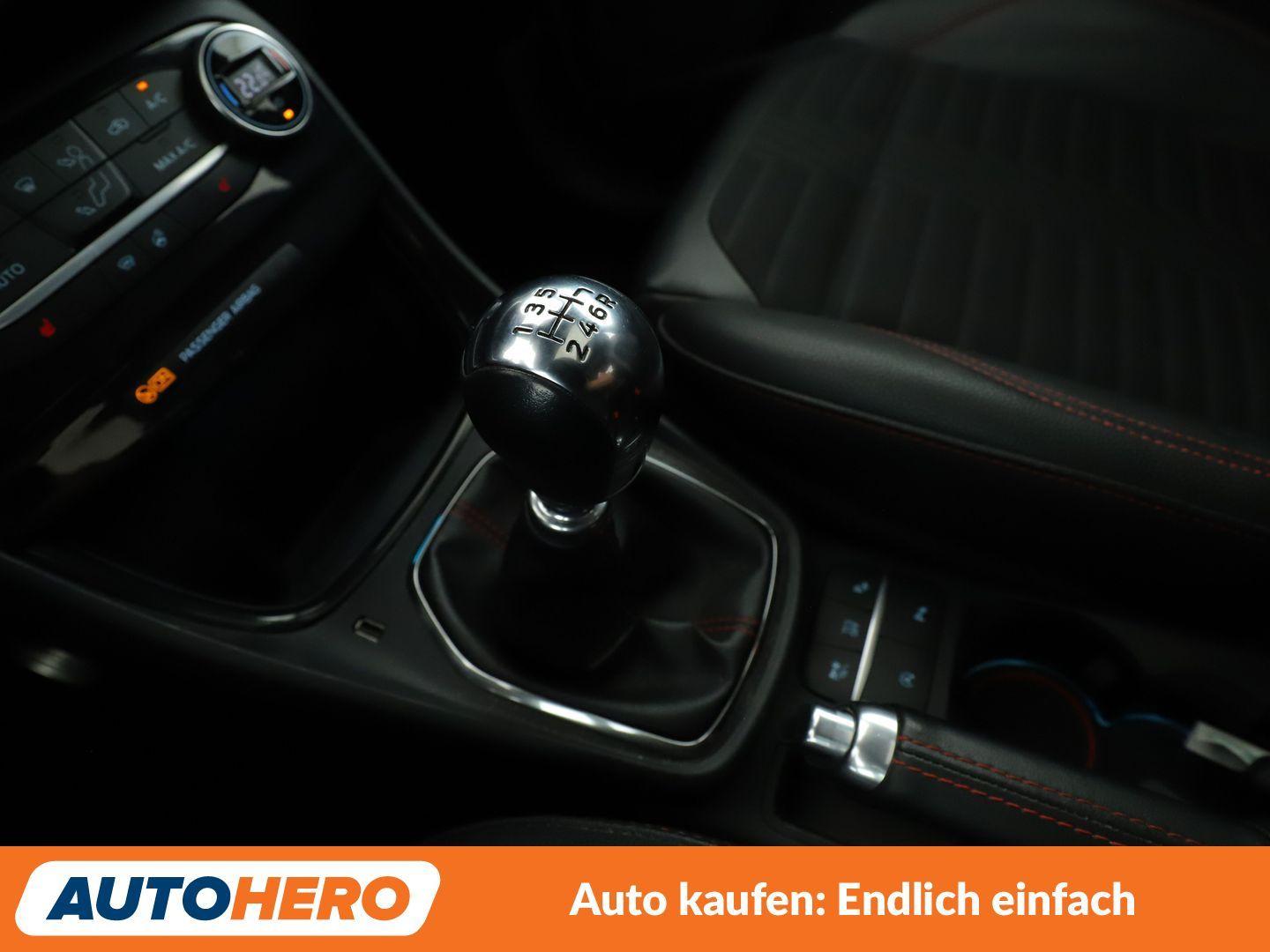 Ford Puma 1.0 EcoBoost Mild-Hybrid ST-Line X*NAVI*LED