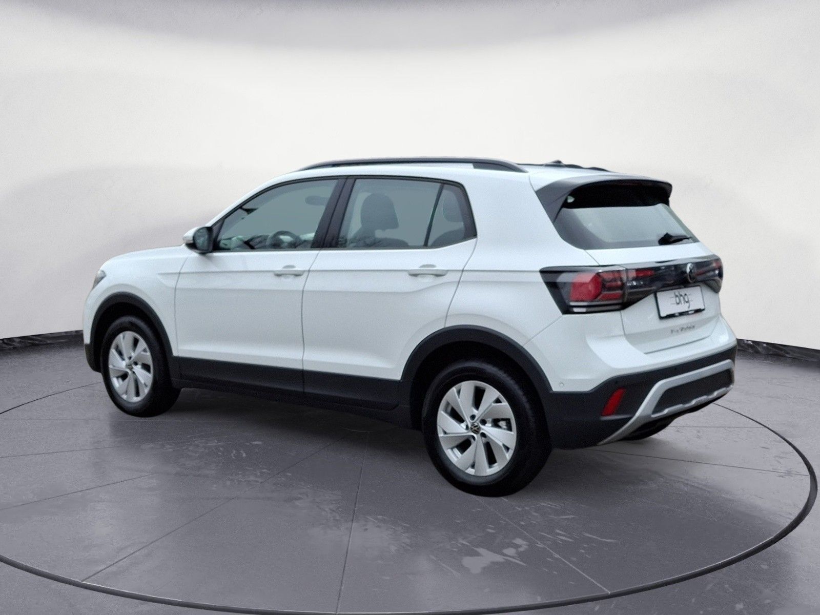 Volkswagen T-Cross - Bild 4