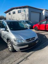 Opel Zafira 1.8 2004 125PS - gebrauchte Opel Zafira aus dem Jahr 2004