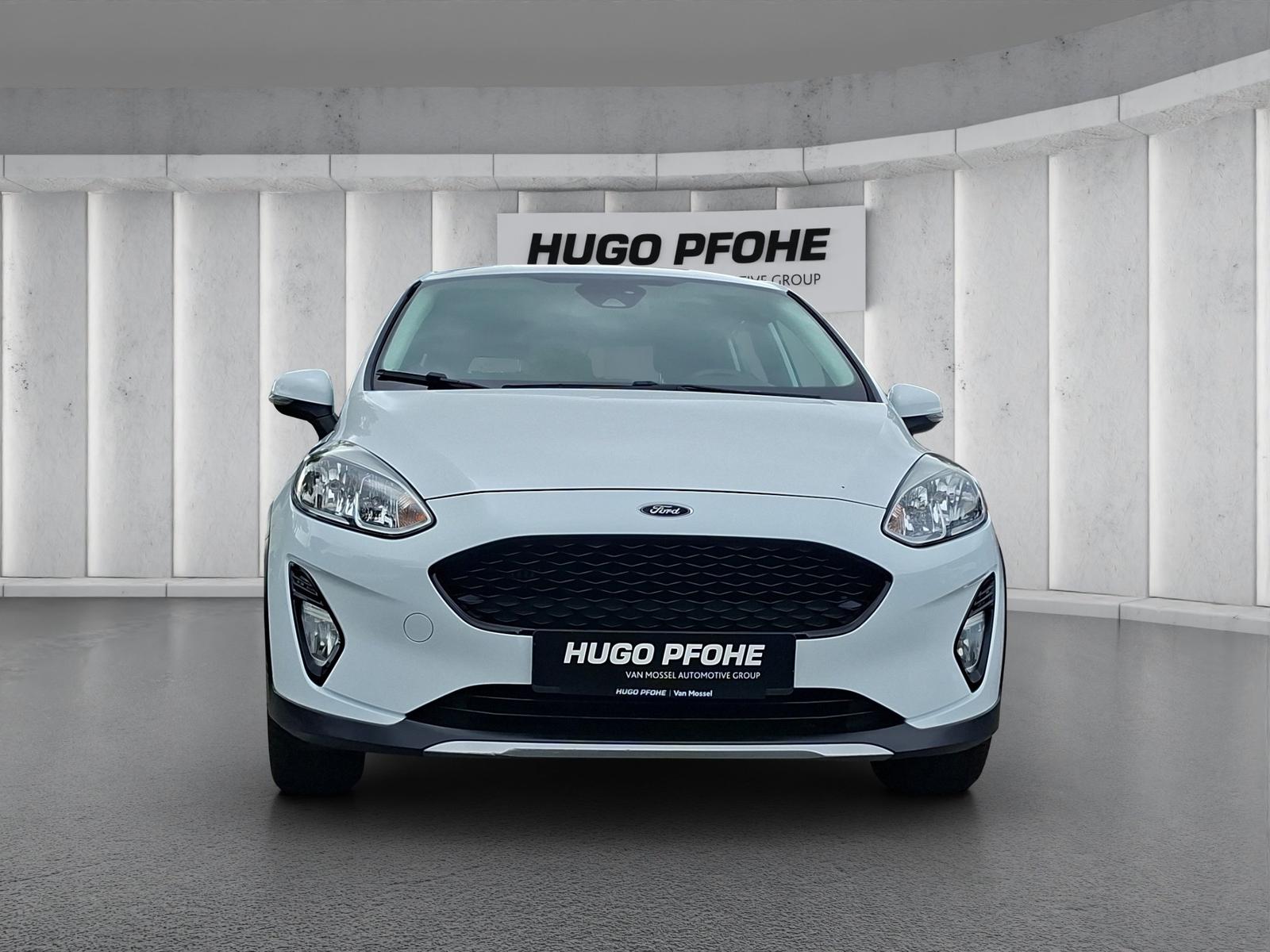 Ford Fiesta Active 1.0 EB GJR | SHZ | PDC | LMF | Kli