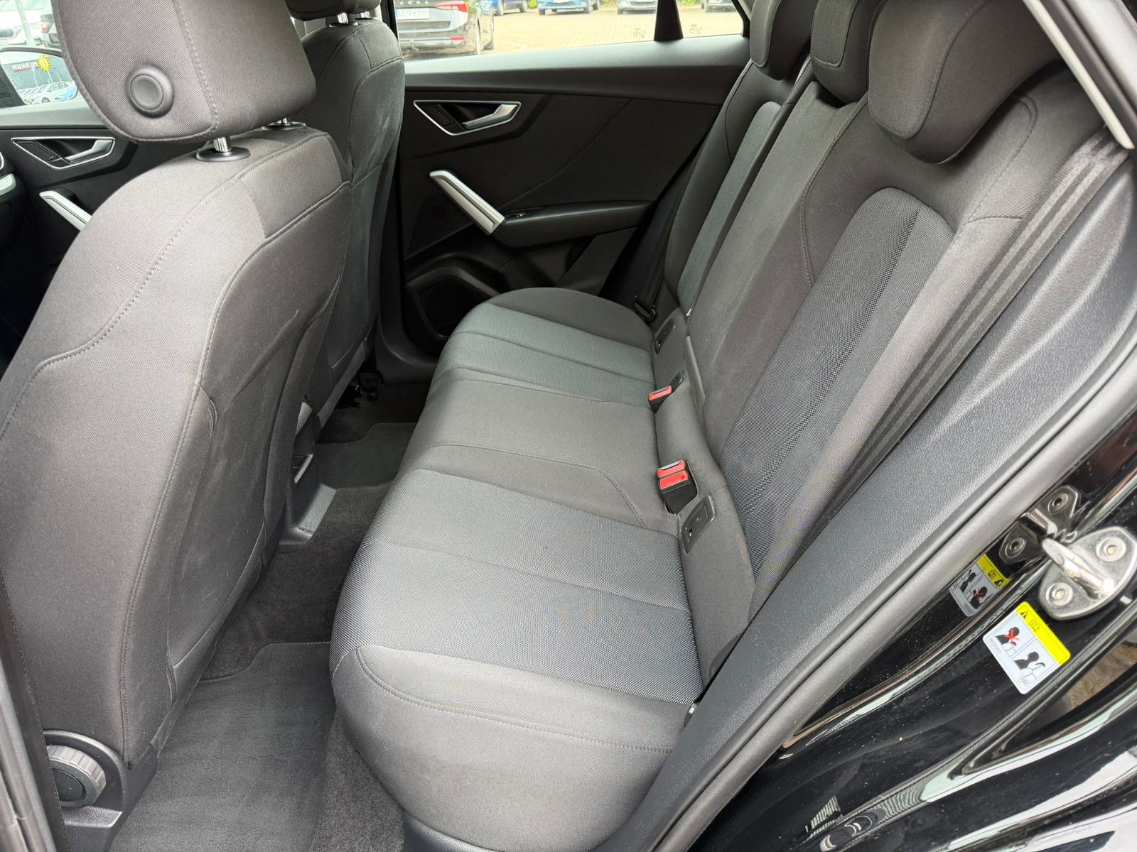 Fahrzeugabbildung Audi Q2
