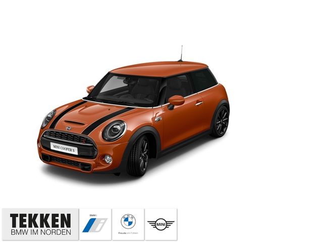 MINI Cooper S 3-Türer Pepper II/LED/PDC/Parkassistent