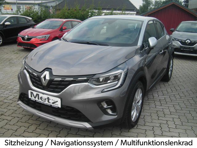 Renault Captur II Intens