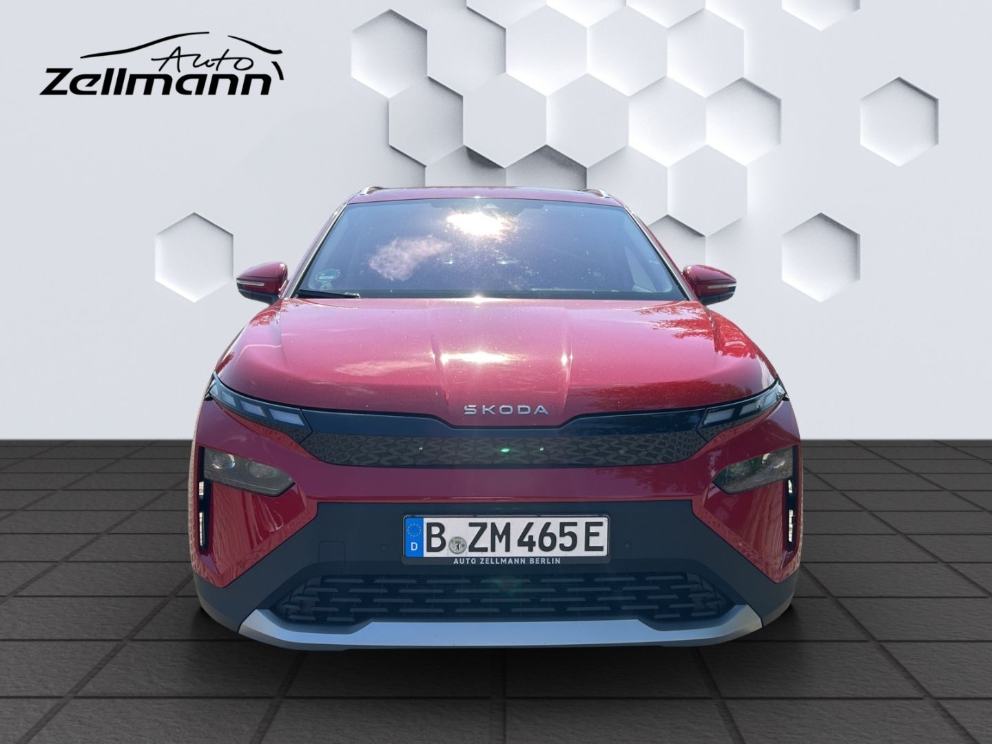 Elroq 85 Loft-sofort probefahren- sofort verfügb